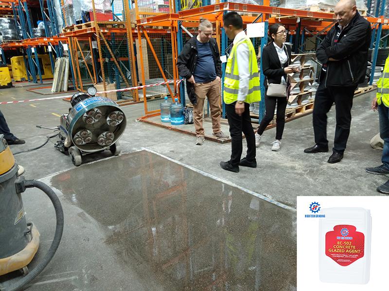 concrete sealing agent to polihsing concrete floor concrete sealing agent to polihsing concrete floor