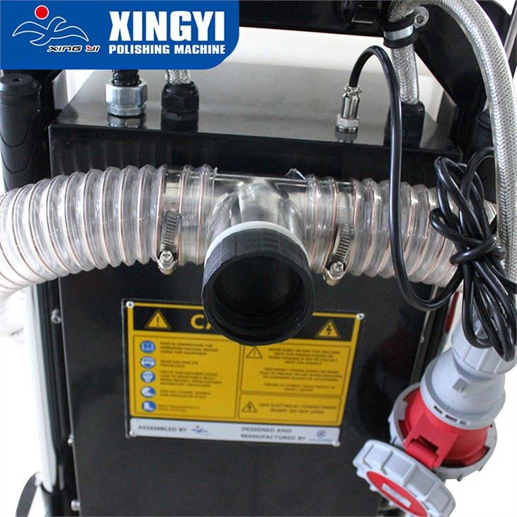750-3D Floor Polishing Machine