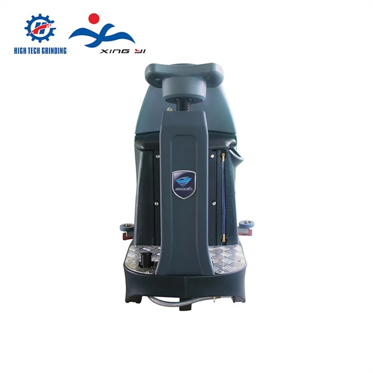 GW-70A Ride On Floor Cleaning Machine