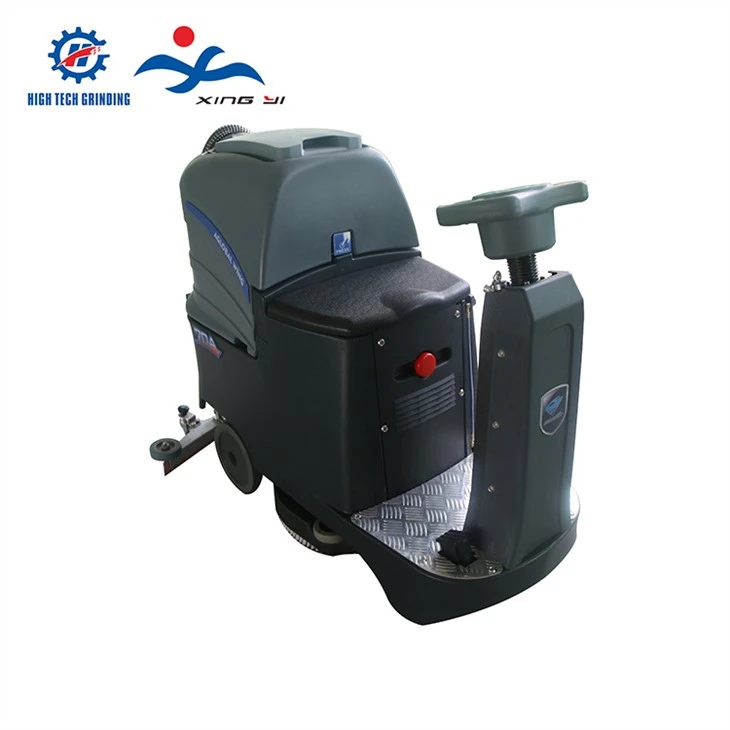 GW-70A Ride On Floor Cleaning Machine