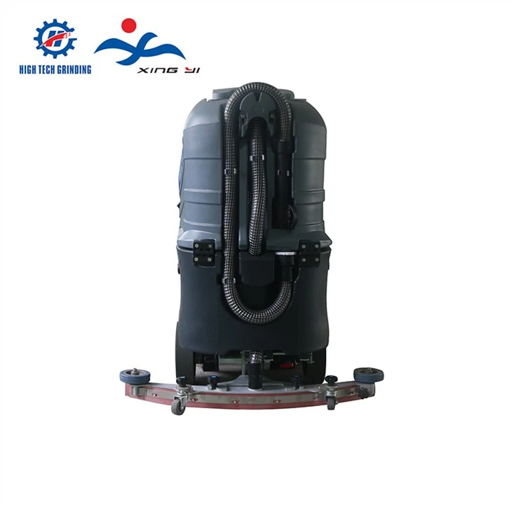 GW-70A Ride On Floor Cleaning Machine