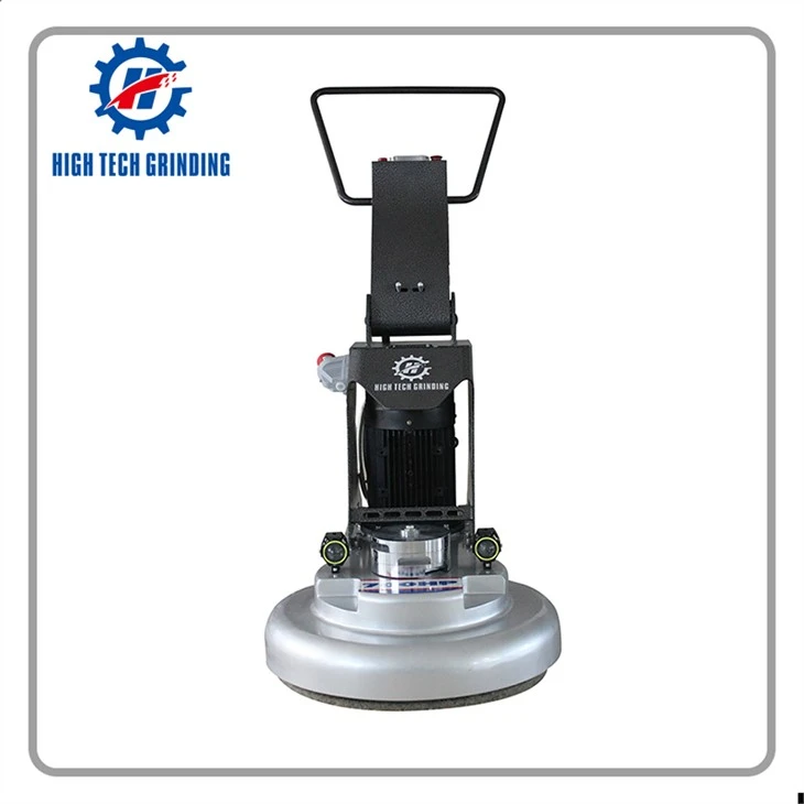 High Speed Concrete Floor Polisher Machine For Sale
